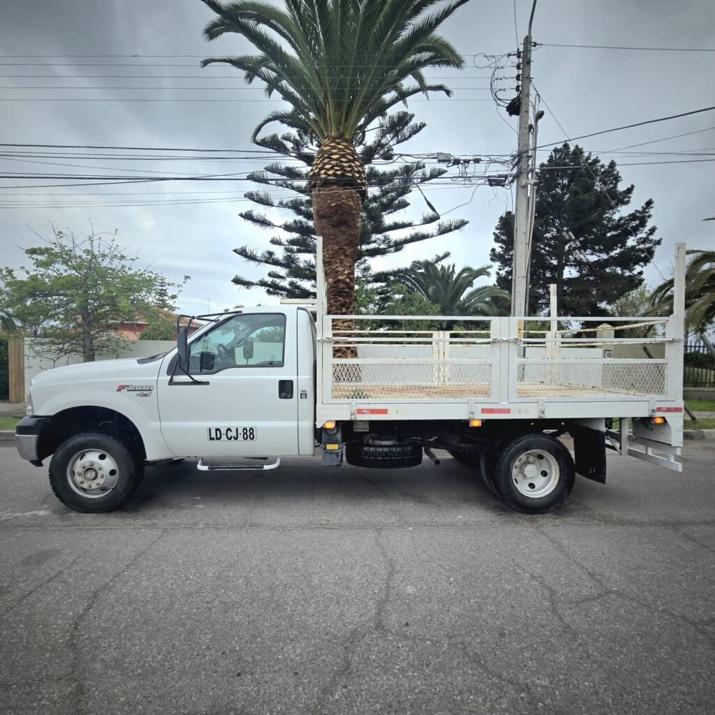 Ford F-4000 4X4 2019 foto 7