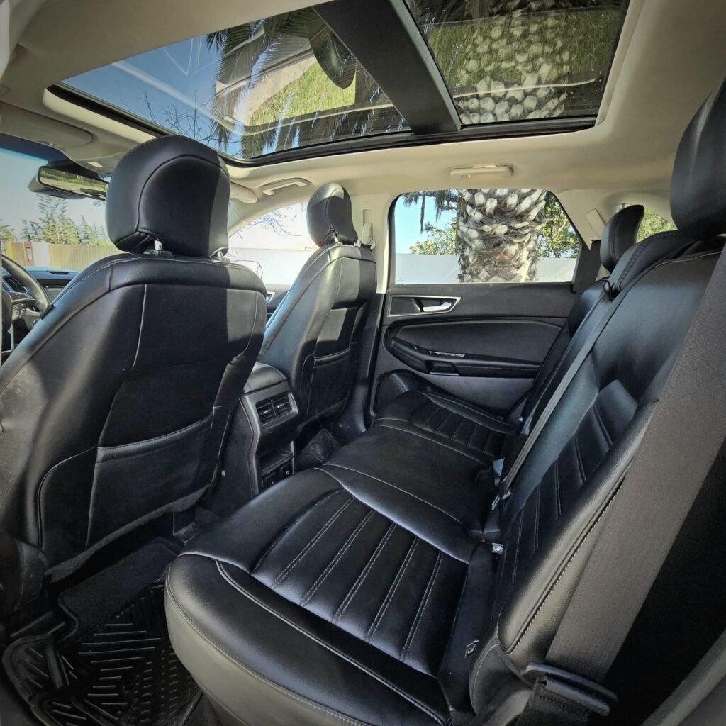 Ford Edge 2020 foto 8