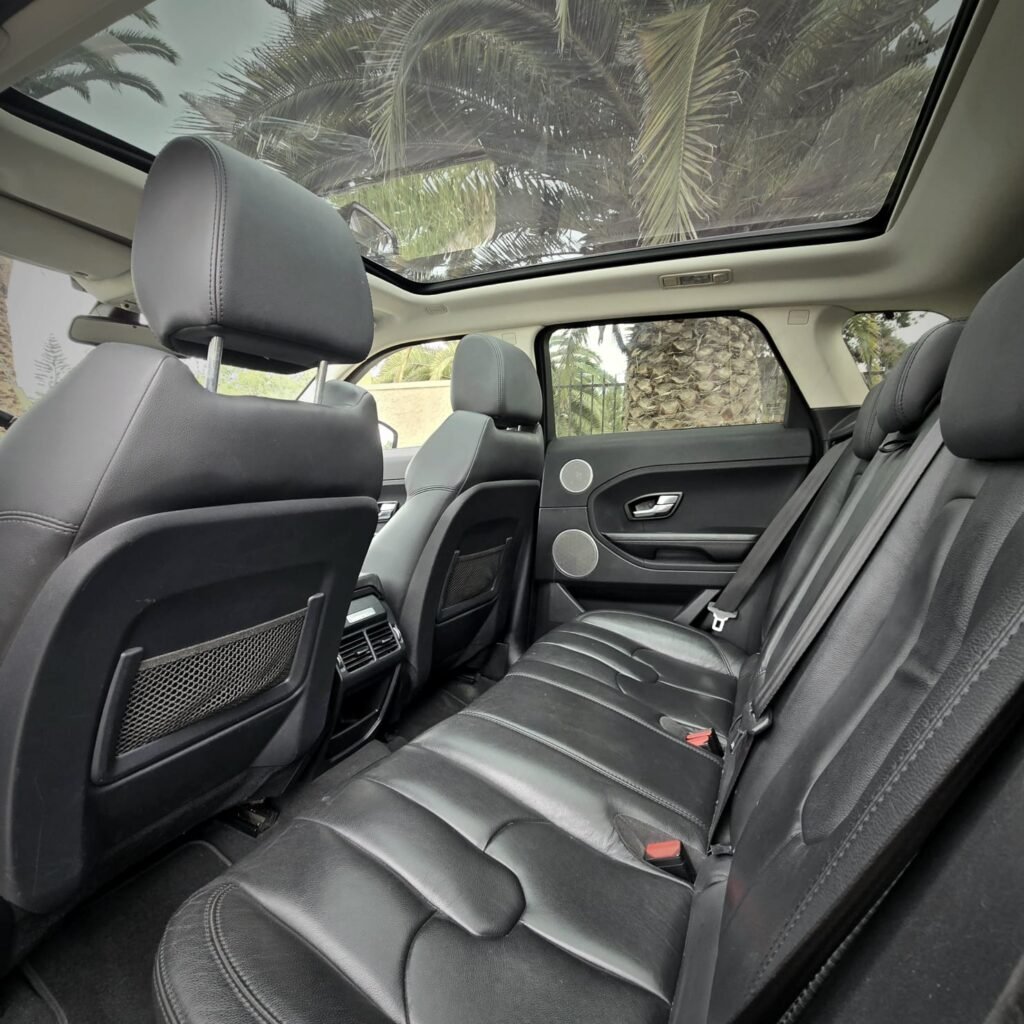 LAND ROVER EVOQUE 2016 foto 7