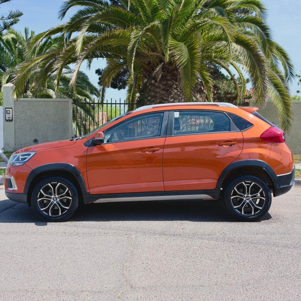 Chery Tiggo 2 2021 foto 7