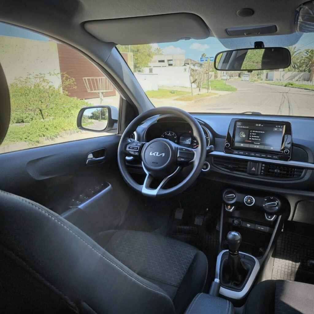 Kia Morning 2022 foto 8