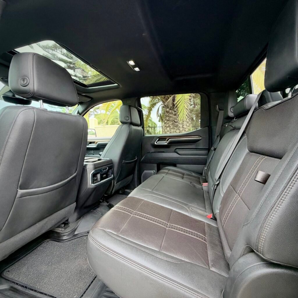 Chevrolet Silverado HIGH COUNTRY 2023 foto 5