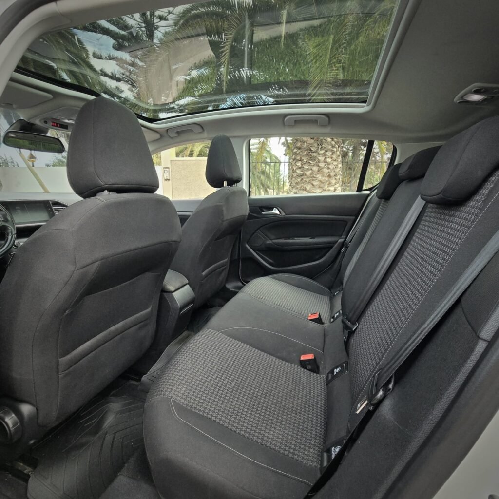 Peugeot 308 DIesel 2018 foto 8