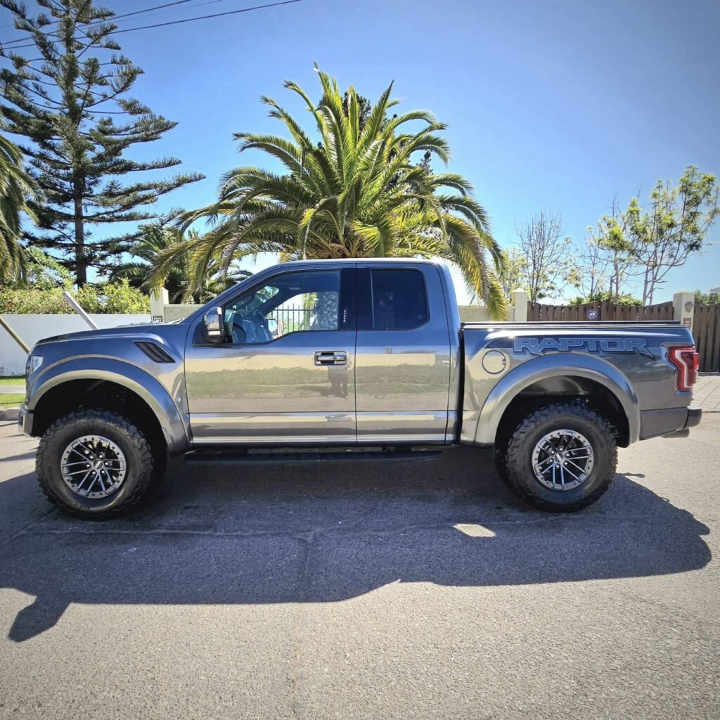 Ford F150 RAPTOR 2018 foto 8