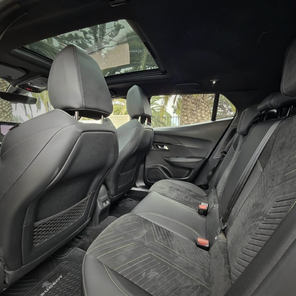 Peugeot 2008 GT 2024 foto 8