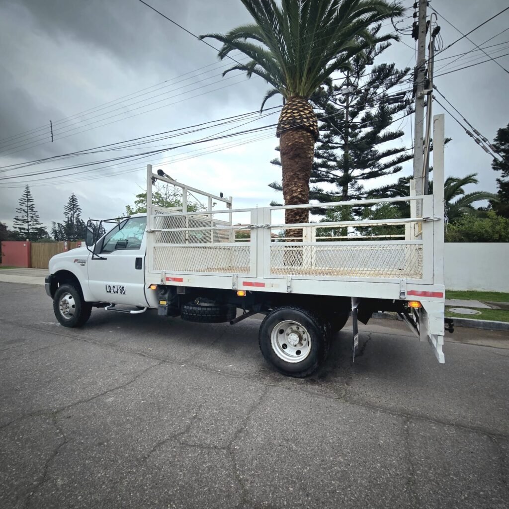 Ford F-4000 4X4 2019 foto 8