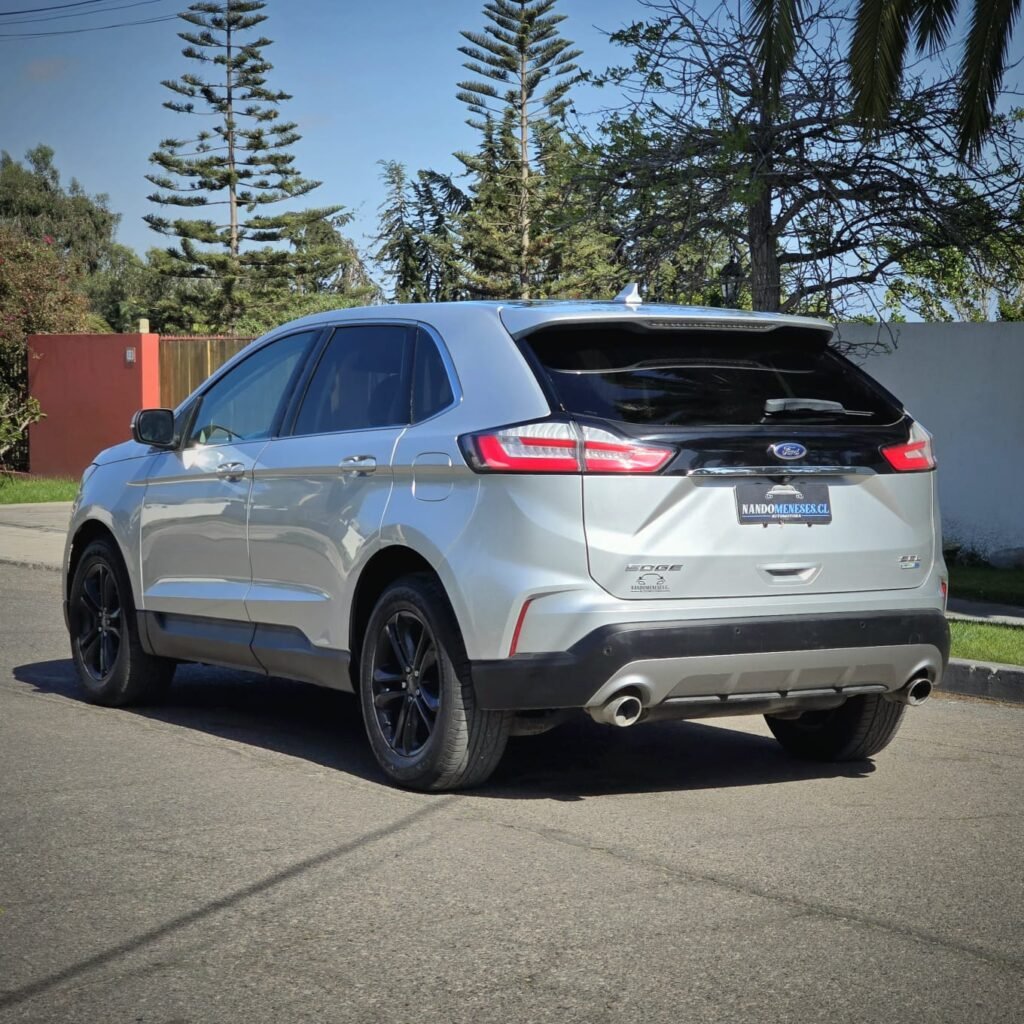 Ford Edge 2020 foto 9