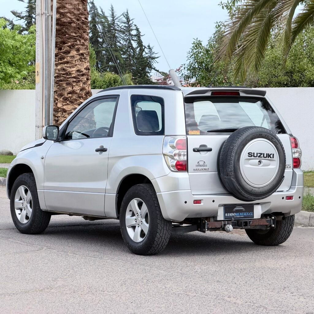 Suzuki Grand Vitara 2015 foto 9