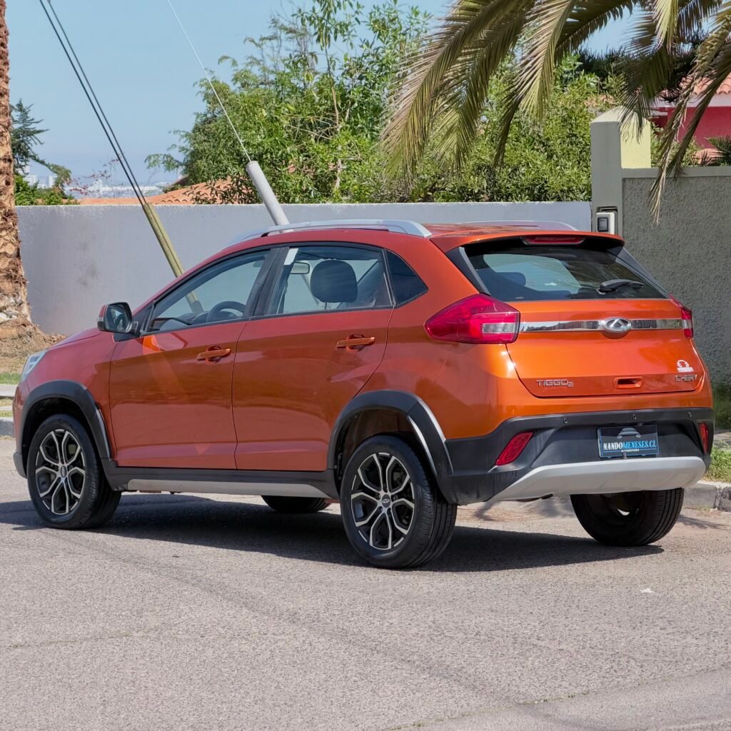 Chery Tiggo 2 2021 foto 9