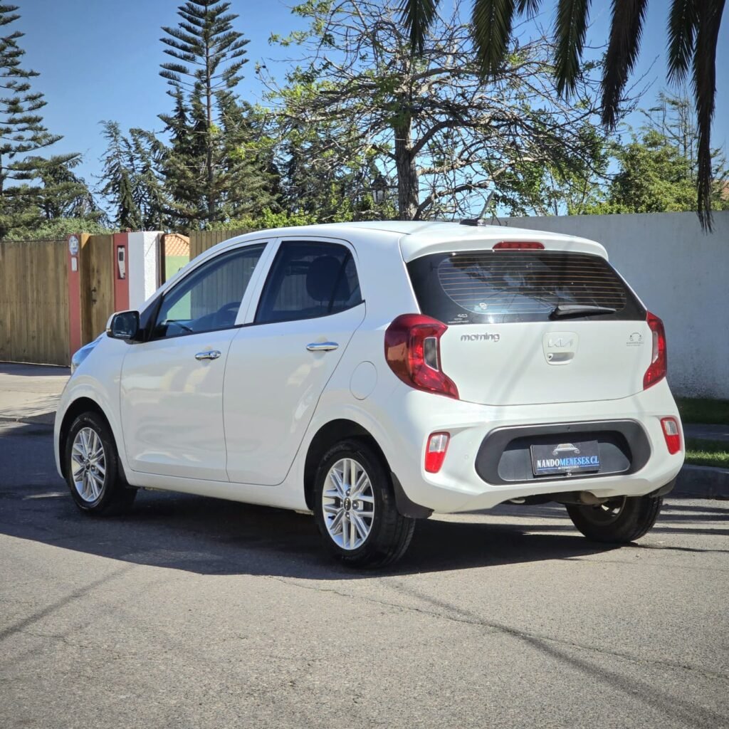 Kia Morning 2022 foto 9