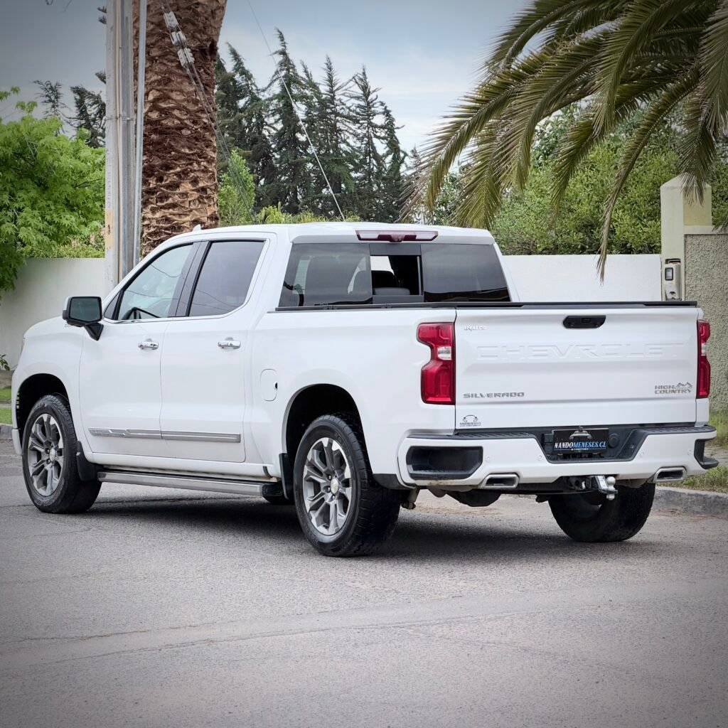 Chevrolet Silverado HIGH COUNTRY 2023 foto 9
