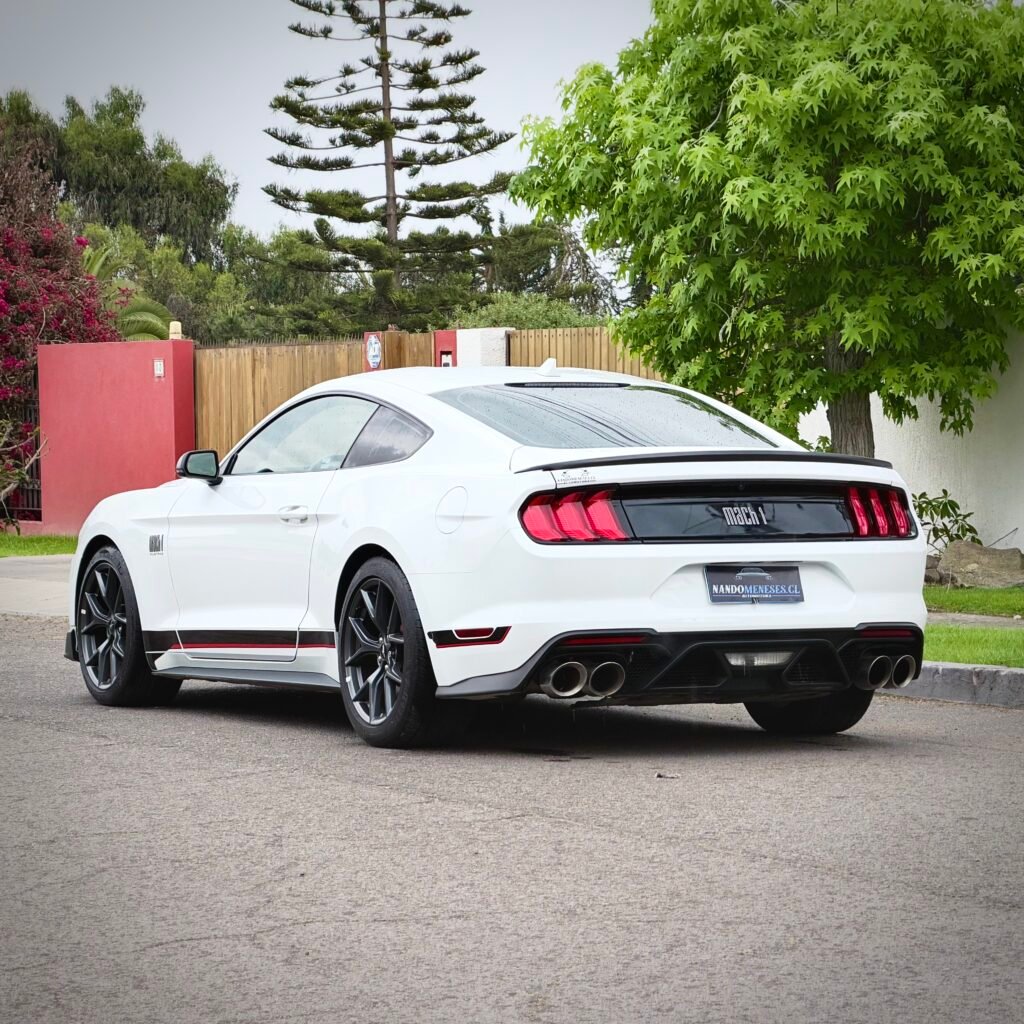 Ford Mustang 2023 foto 9