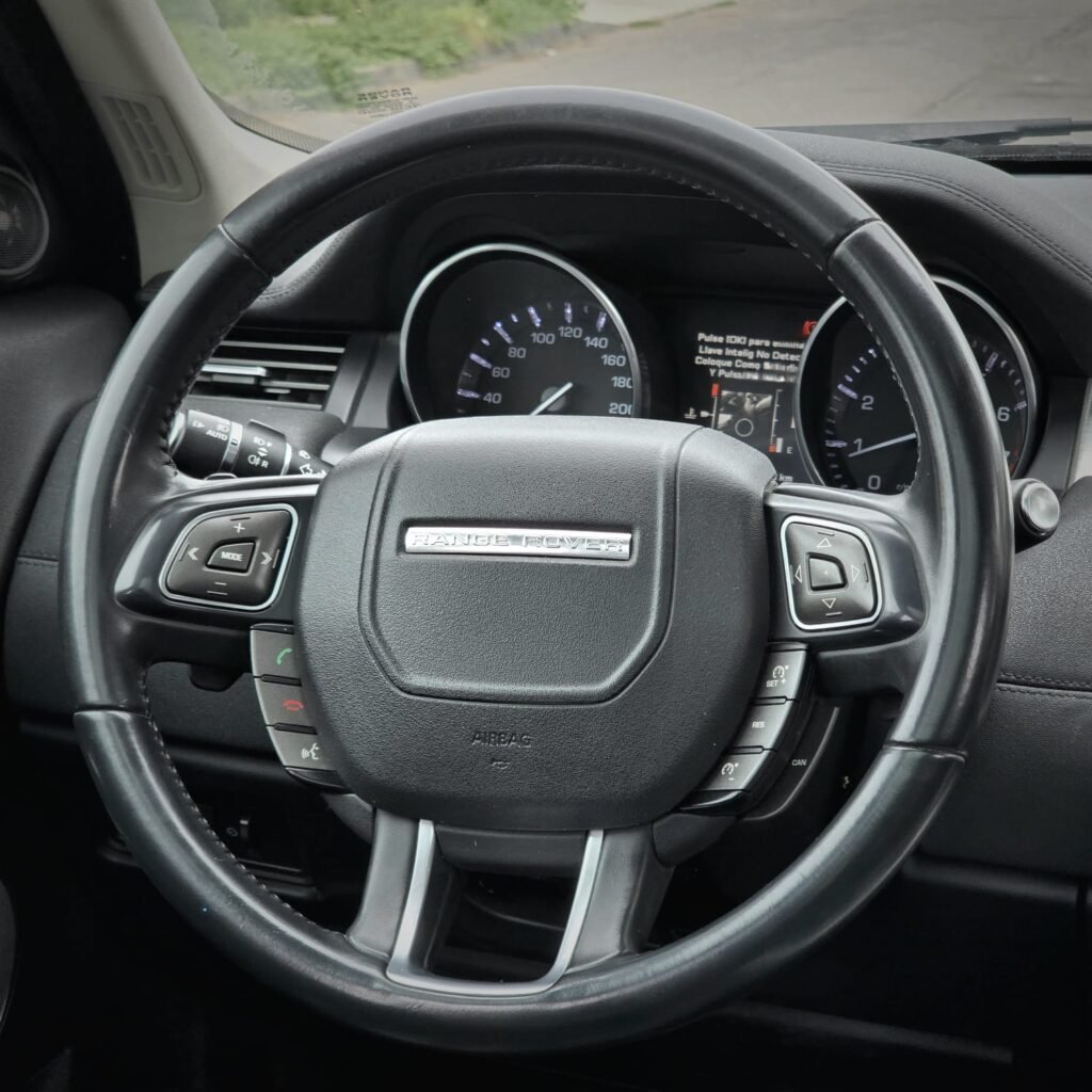 LAND ROVER EVOQUE 2016 foto 10
