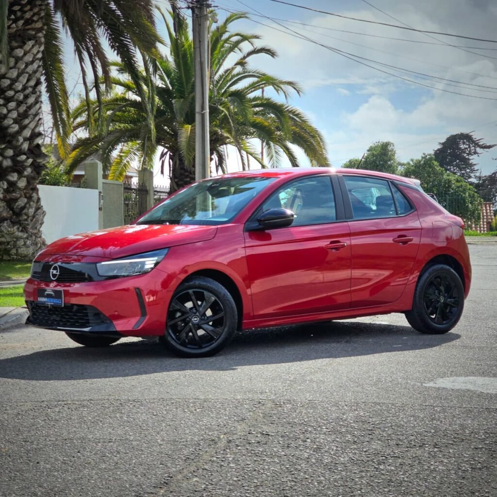 Opel Corsa 2025