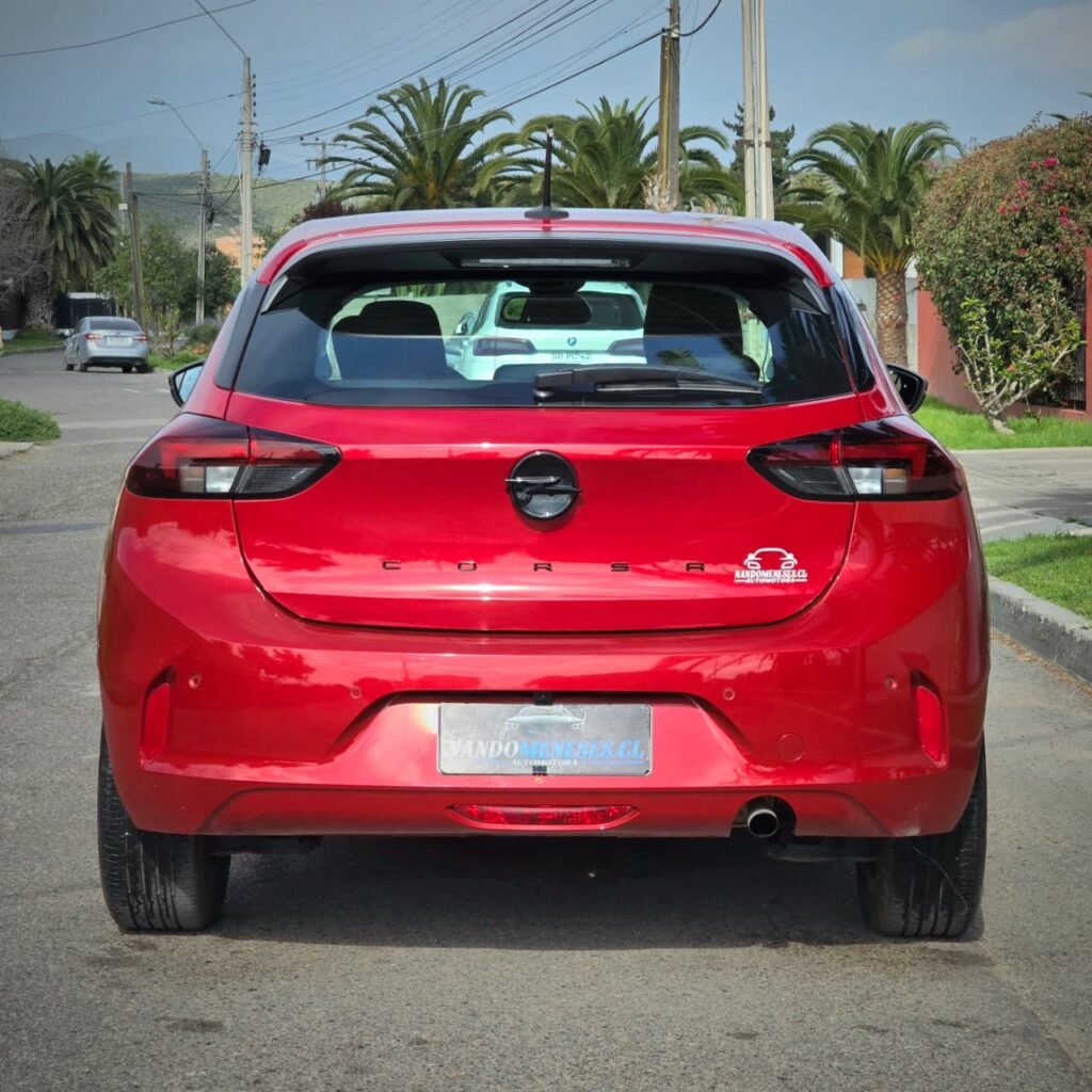 Opel Corsa 2025 foto 10