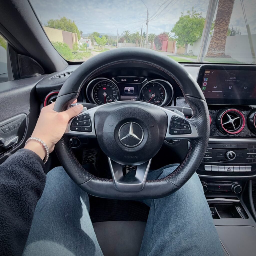 MERCEDES BENZ CLA 220D 2017 foto 2