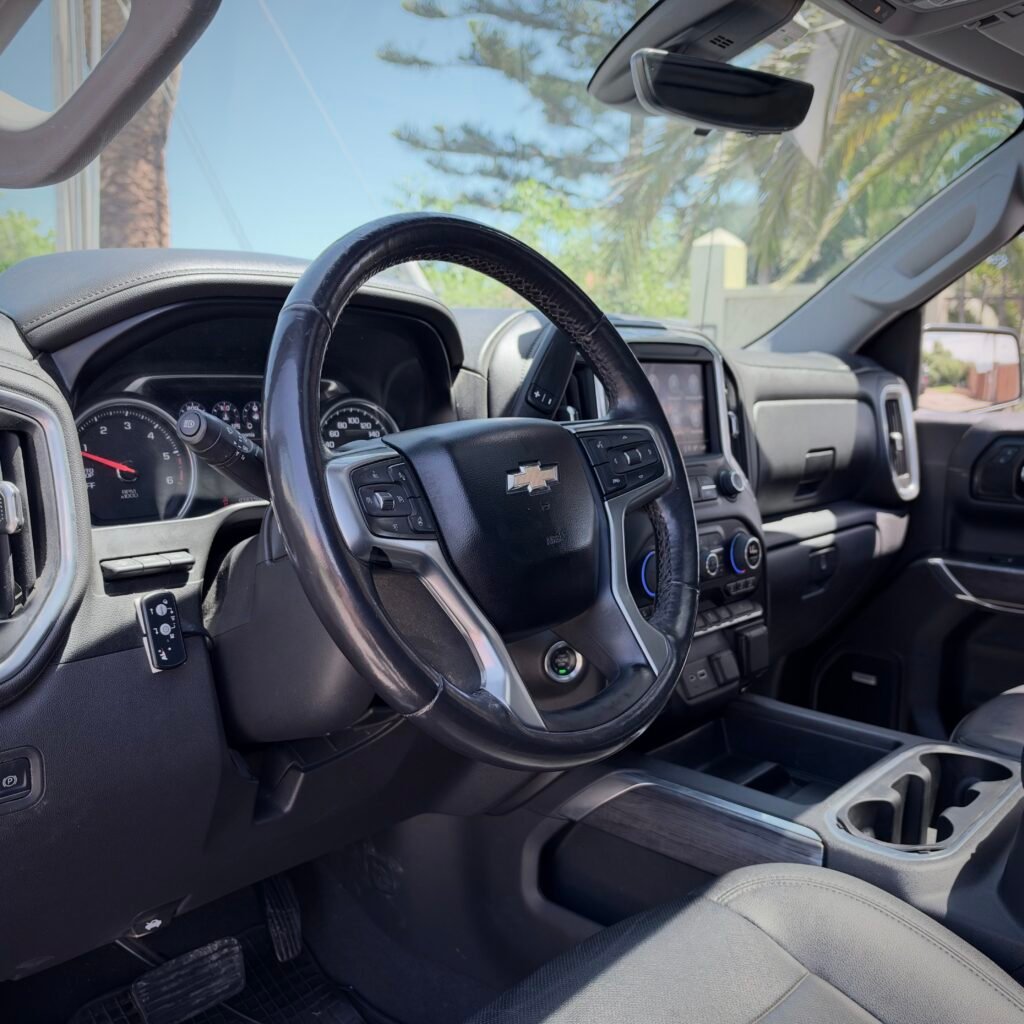 CHEVROLET HIGH COUNTRY 2023 foto 5