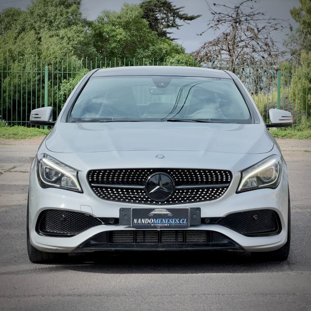 MERCEDES BENZ CLA 220D 2017 foto 3