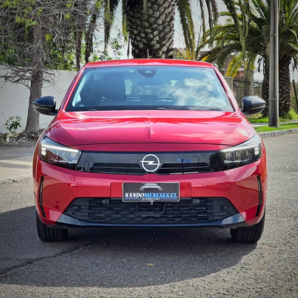 Opel Corsa 2025 foto 3
