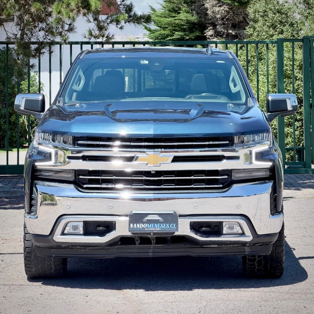 CHEVROLET HIGH COUNTRY 2023 foto 2