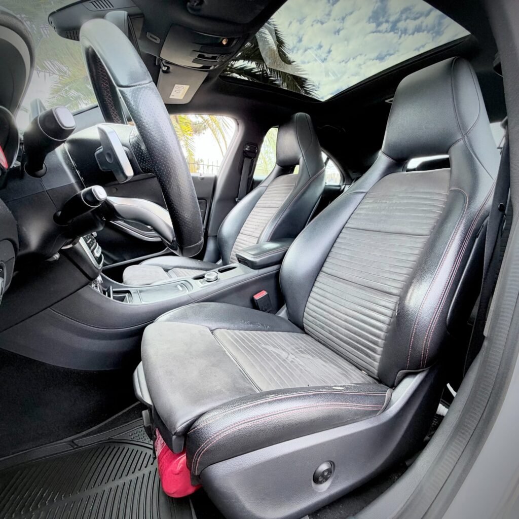 MERCEDES BENZ CLA 220D 2017 foto 4