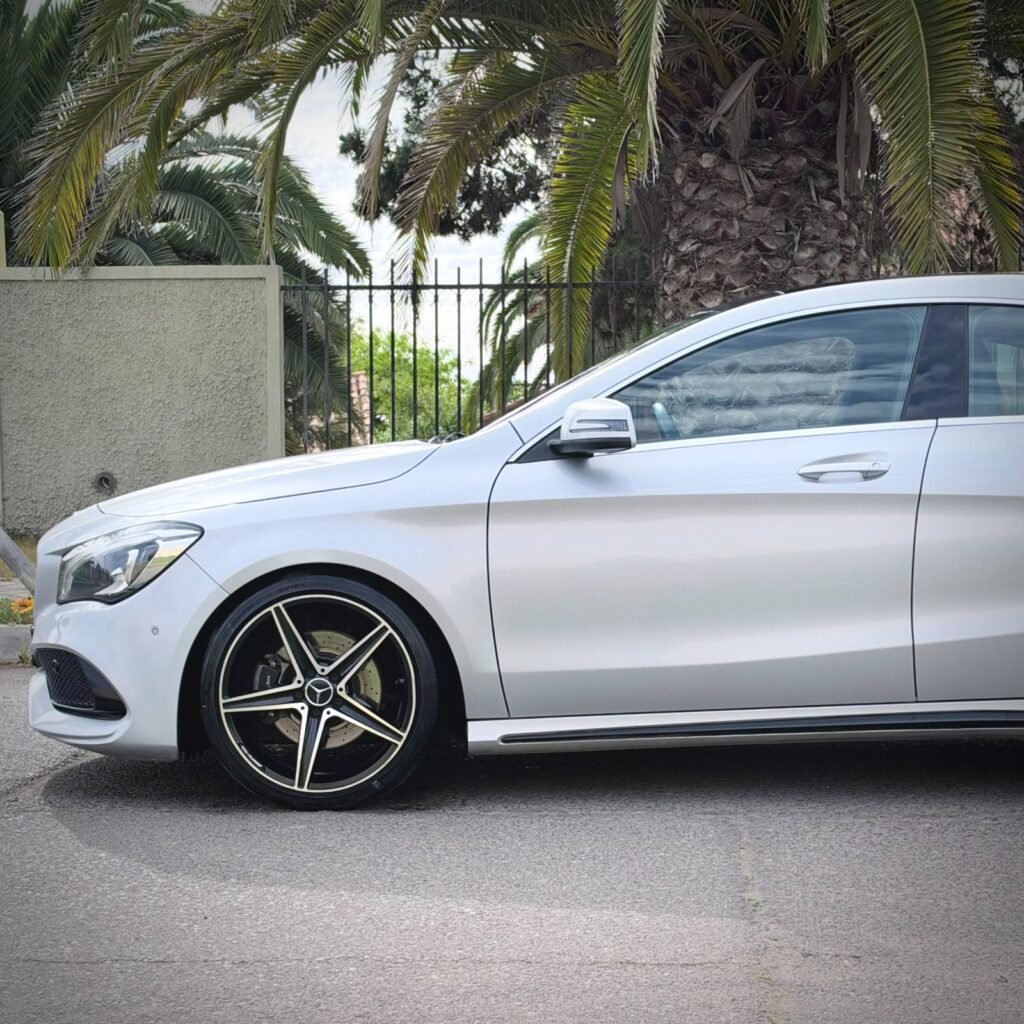 MERCEDES BENZ CLA 220D 2017 foto 5