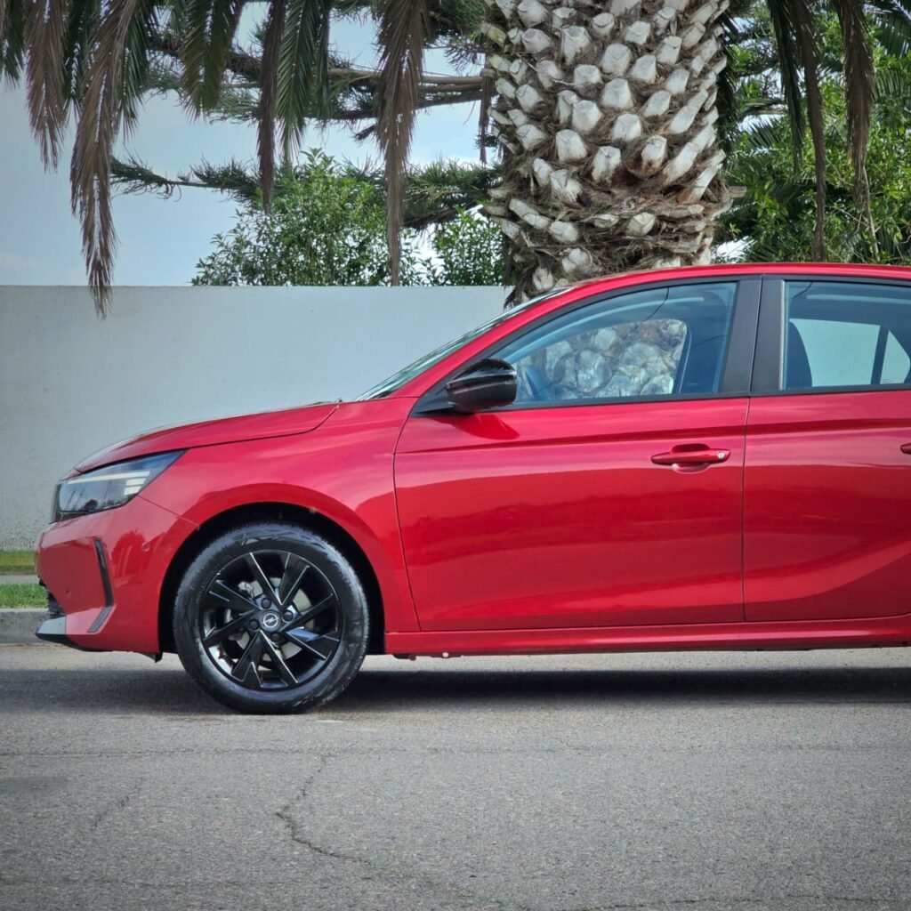Opel Corsa 2025 foto 5