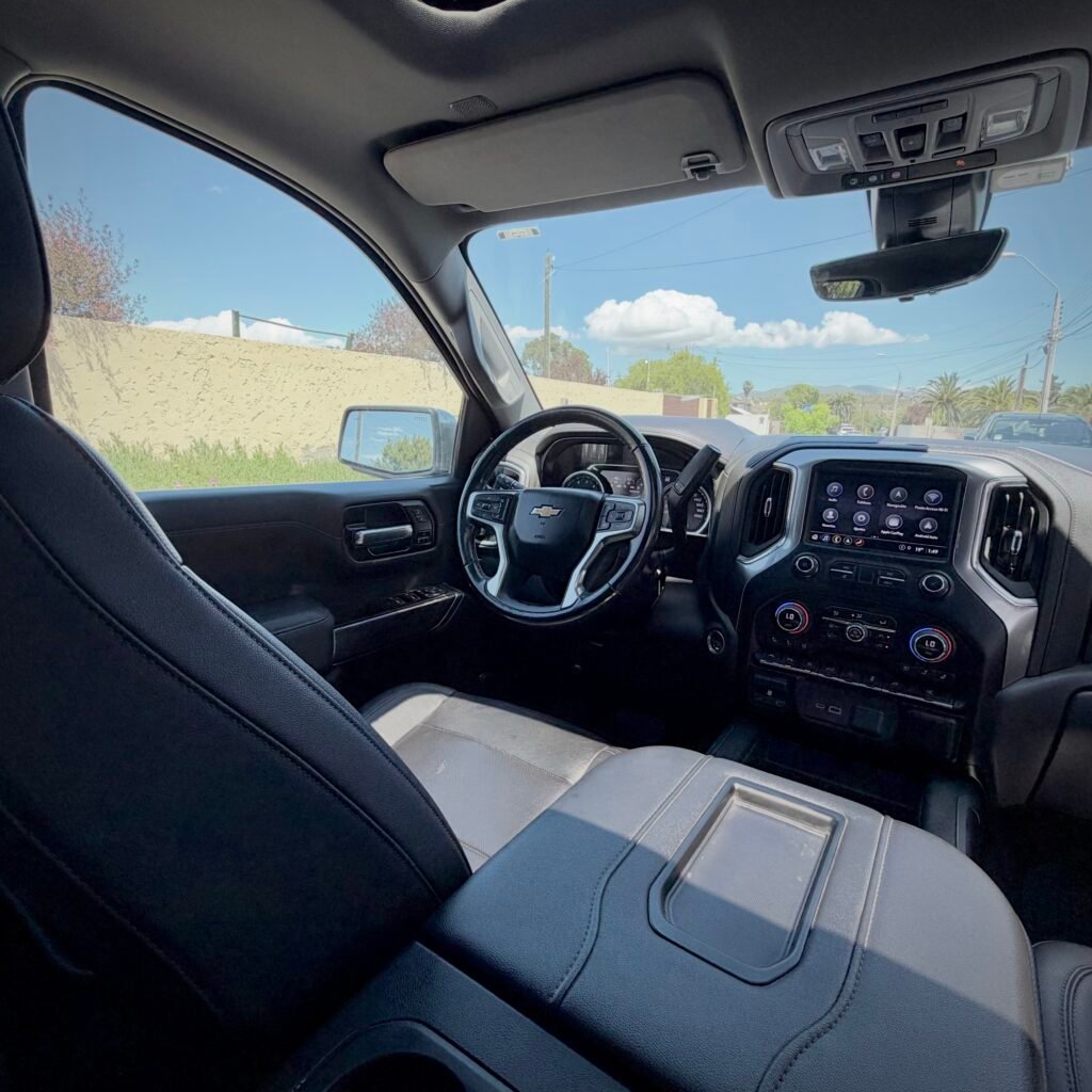CHEVROLET HIGH COUNTRY 2023 foto 3