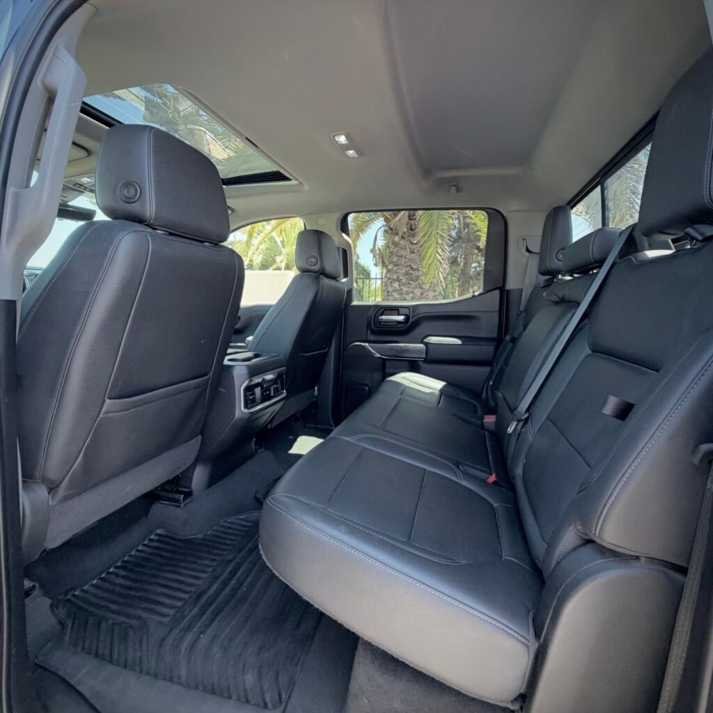 CHEVROLET HIGH COUNTRY 2023 foto 4