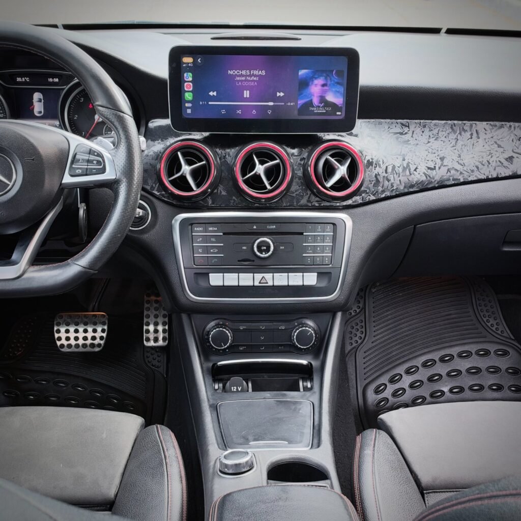 MERCEDES BENZ CLA 220D 2017 foto 7