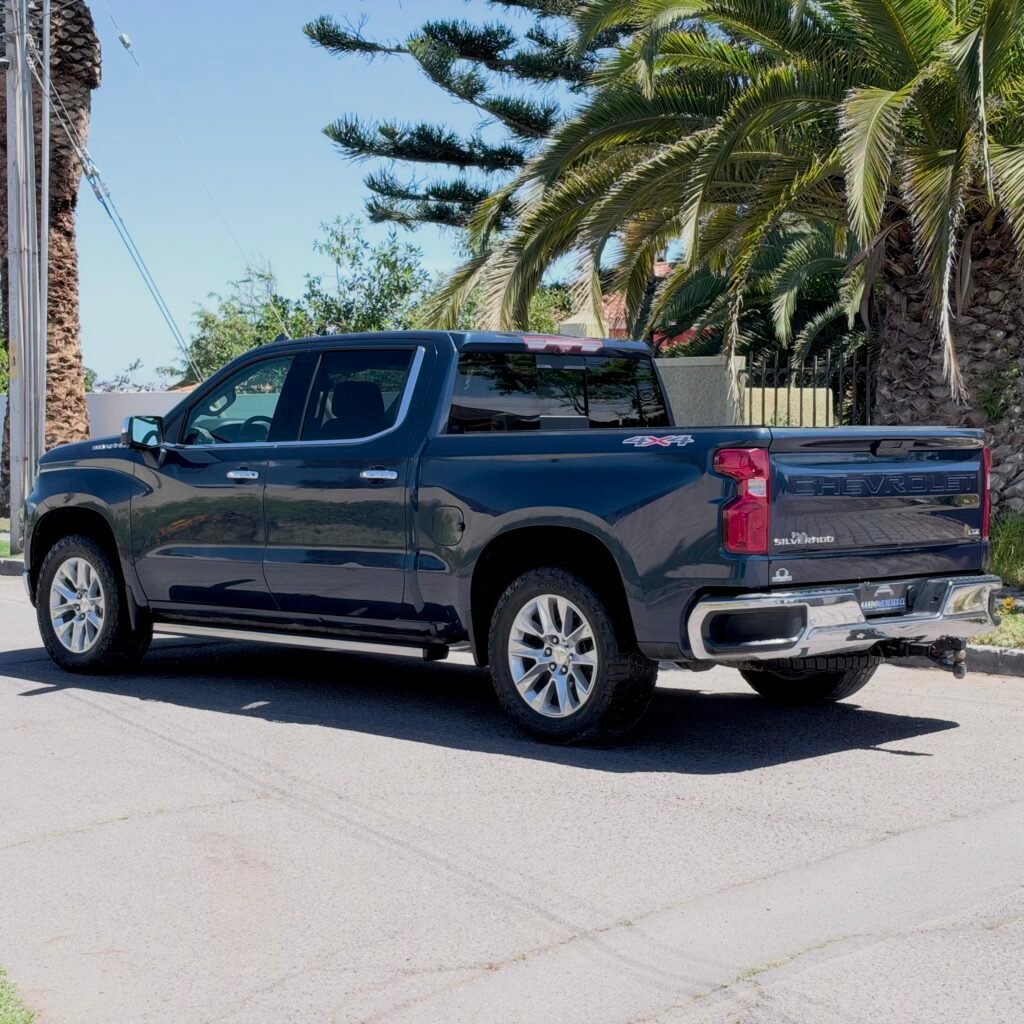 CHEVROLET HIGH COUNTRY 2023 foto 7