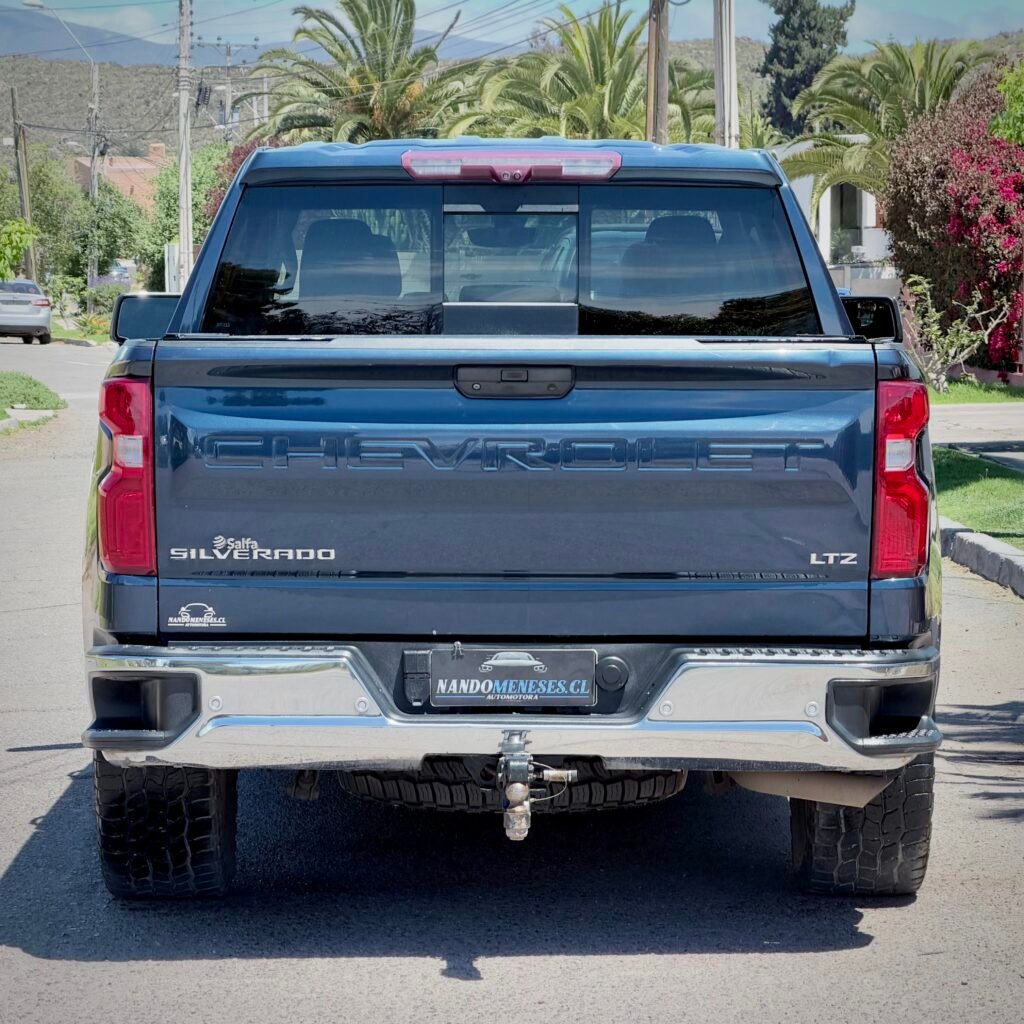 CHEVROLET HIGH COUNTRY 2023 foto 8