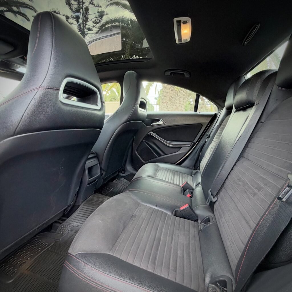 MERCEDES BENZ CLA 220D 2017 foto 9