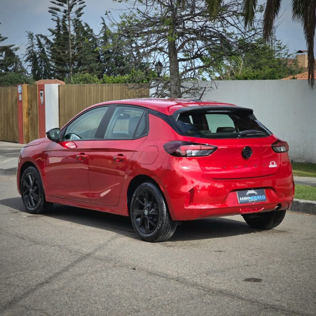 Opel Corsa 2025 foto 9
