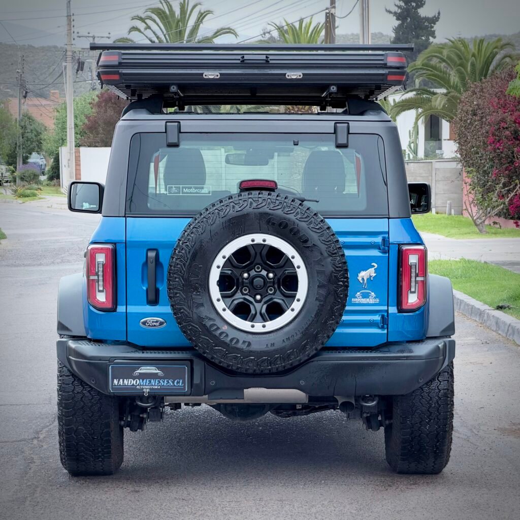 Ford Bronco 2026 foto 11