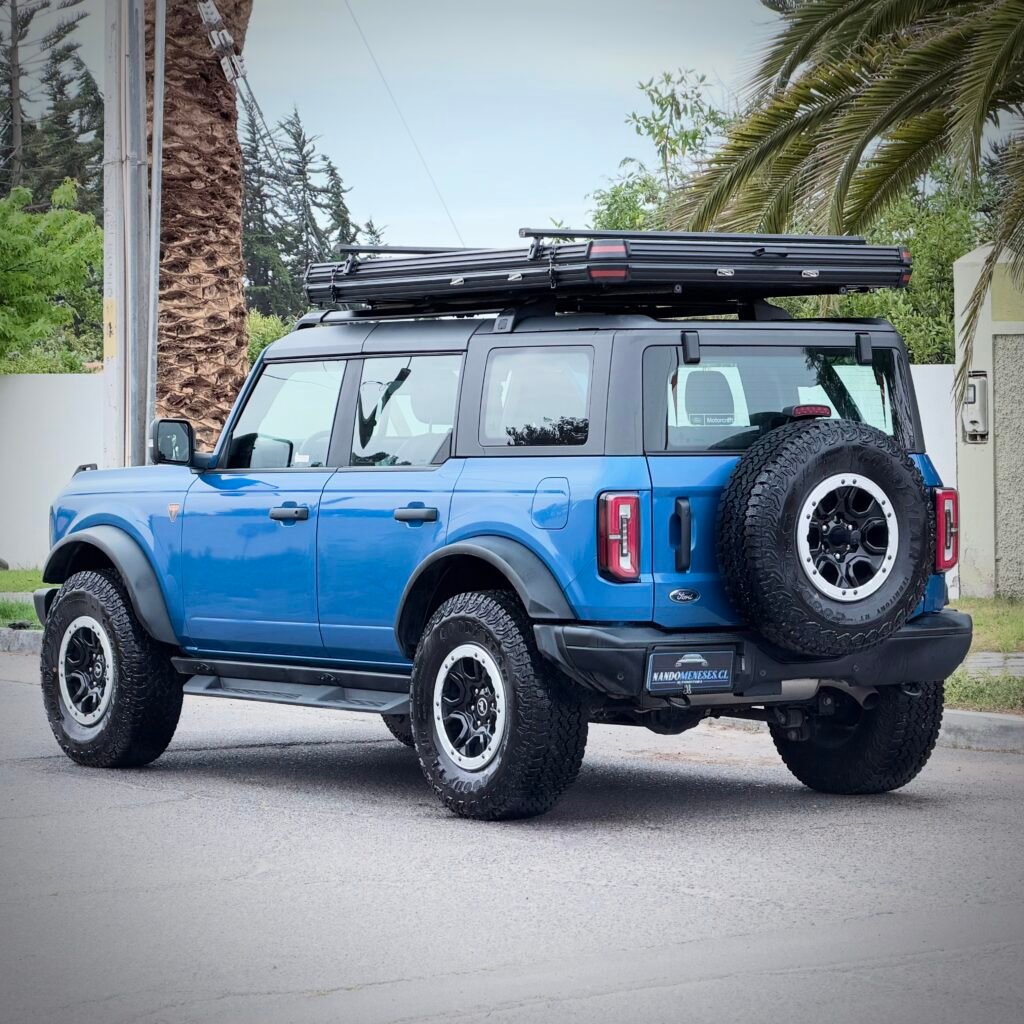 Ford Bronco 2026 foto 10