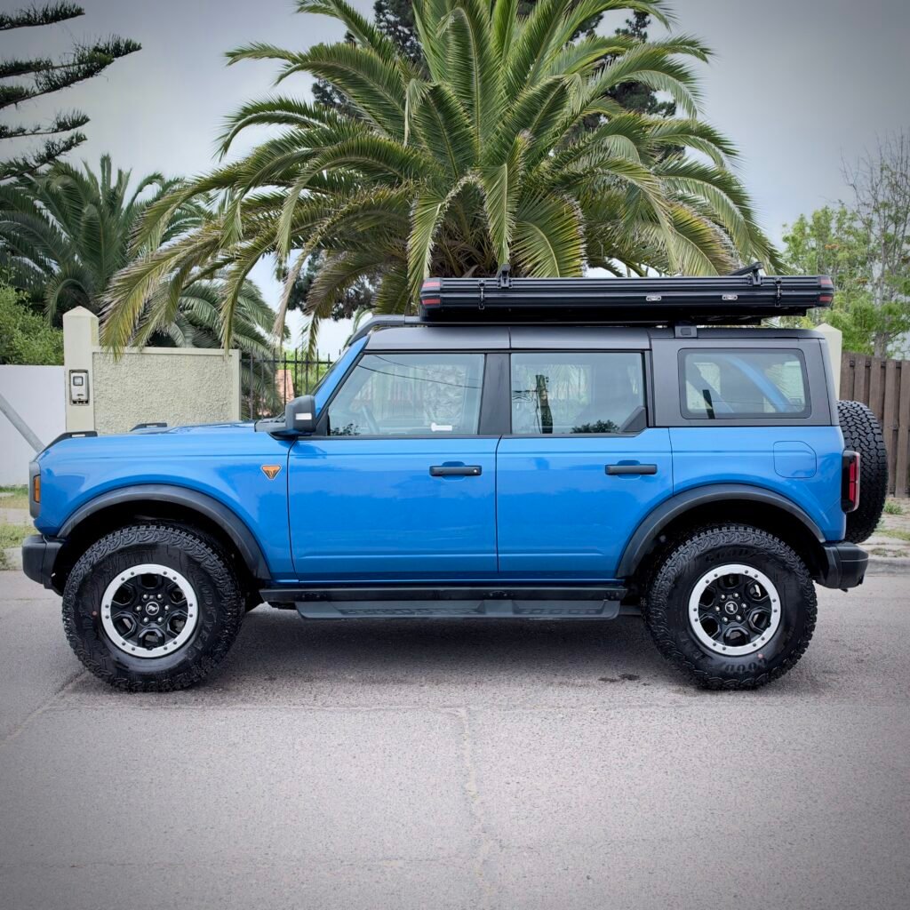 Ford Bronco 2026 foto 8