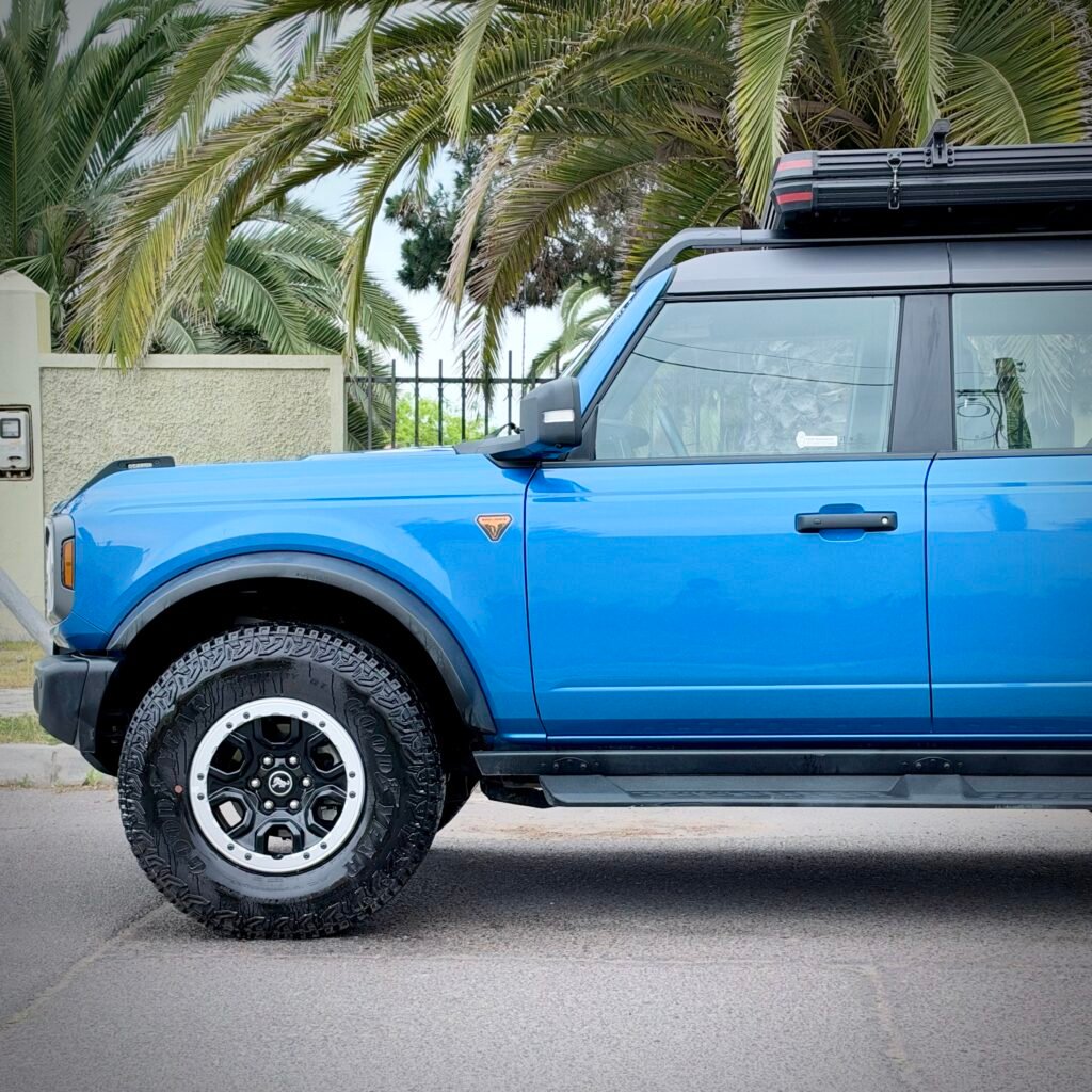 Ford Bronco 2026 foto 5