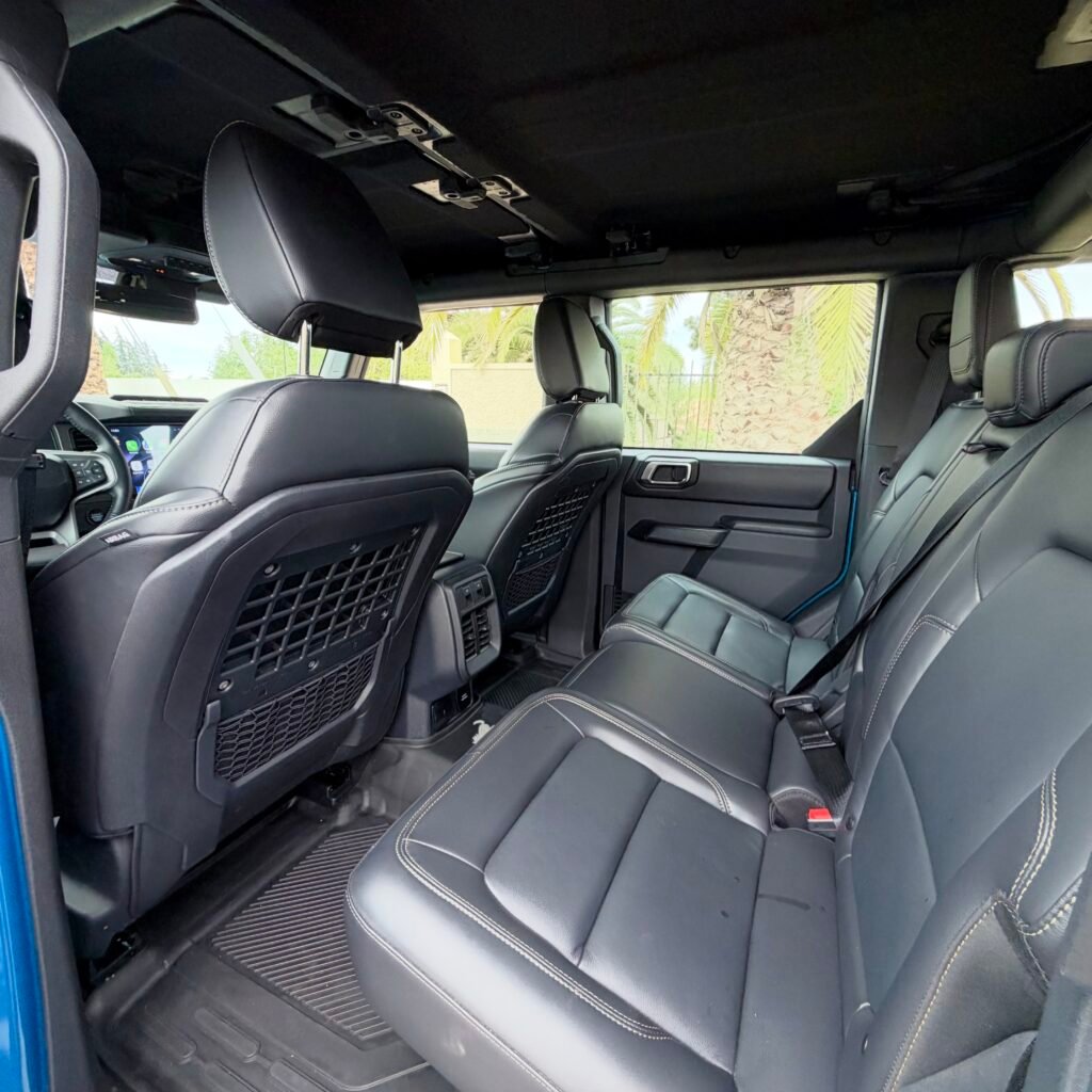 Ford Bronco 2026 foto 9