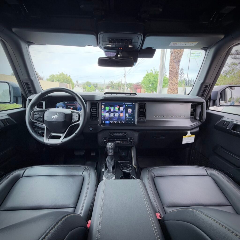 Ford Bronco 2026 foto 7