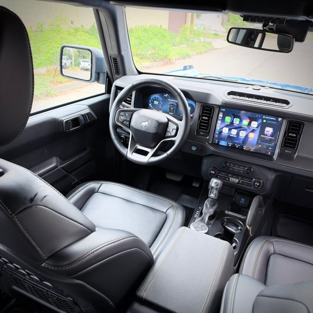 Ford Bronco 2026 foto 6