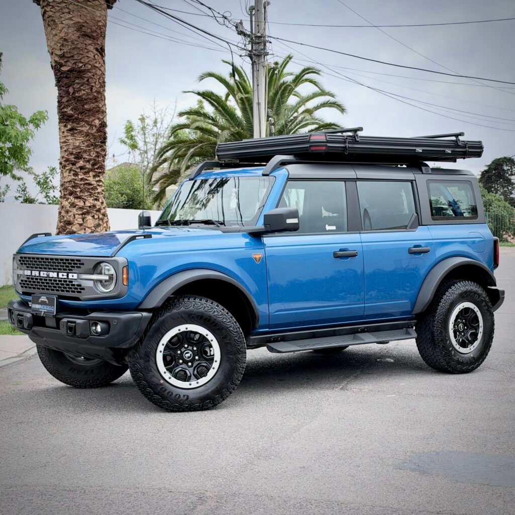 Ford Bronco 2026