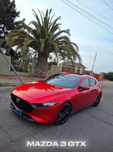 Portada del reel: Mazda 3 GTX